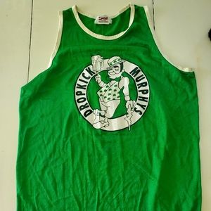 Dropkick murphys celtics jersey